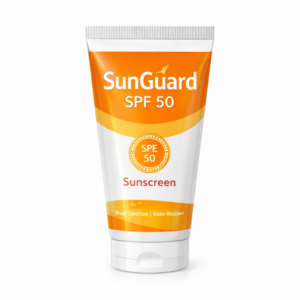 SunGuard SPF 50 Sunscreen