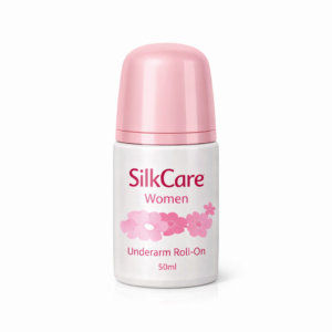 SilkCare Women Underarm Roll-On
