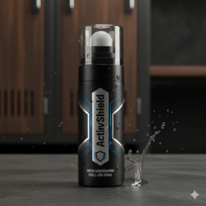 ActiveShield Men Underarm Roll On