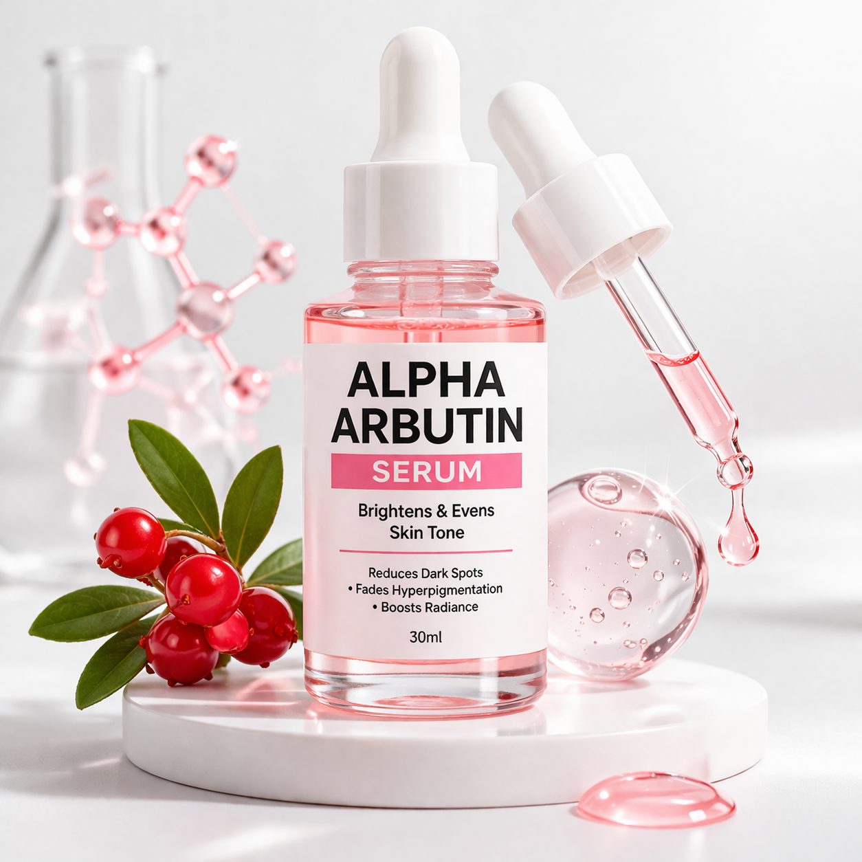 Alpha Arbutin Serum