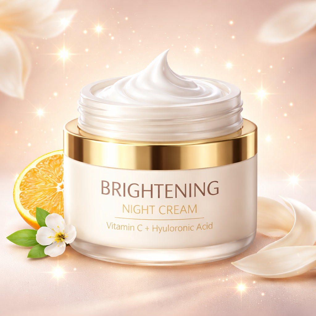 Brightening Night Cream