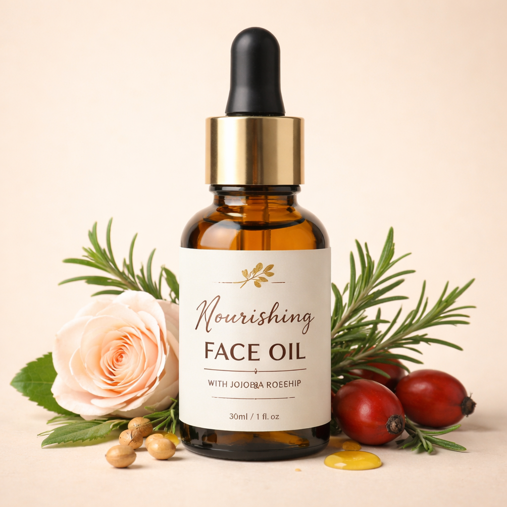 nourishing face oil