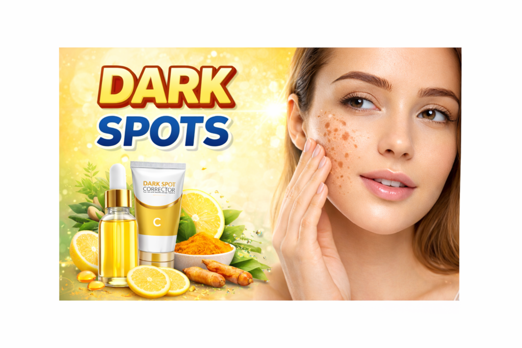 dark spots